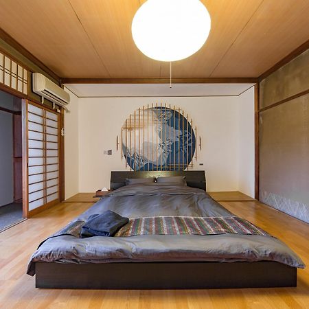 Bna Machiya Kyoto Villa Ngoại thất bức ảnh