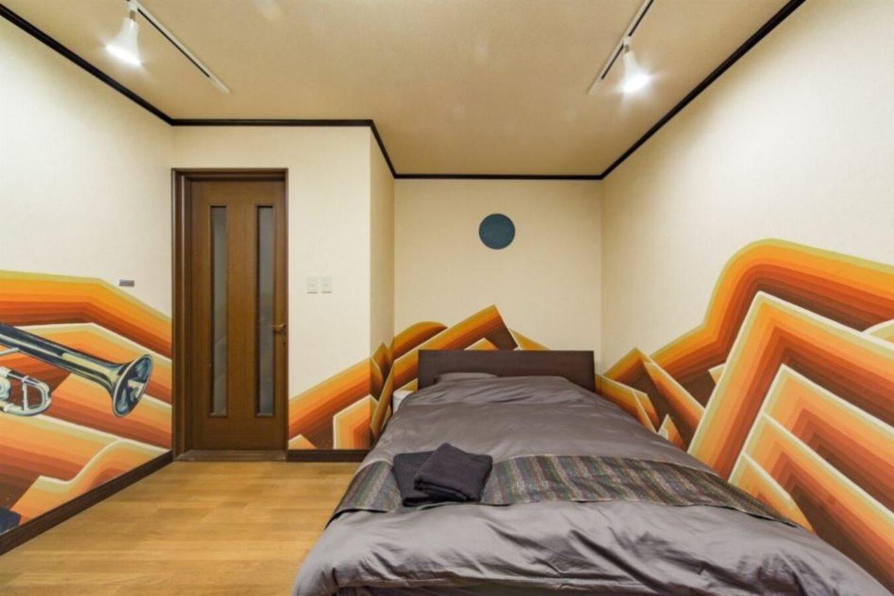 Bna Machiya Kyoto Villa Ngoại thất bức ảnh