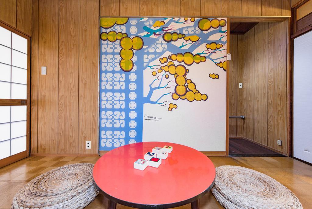 Bna Machiya Kyoto Villa Ngoại thất bức ảnh
