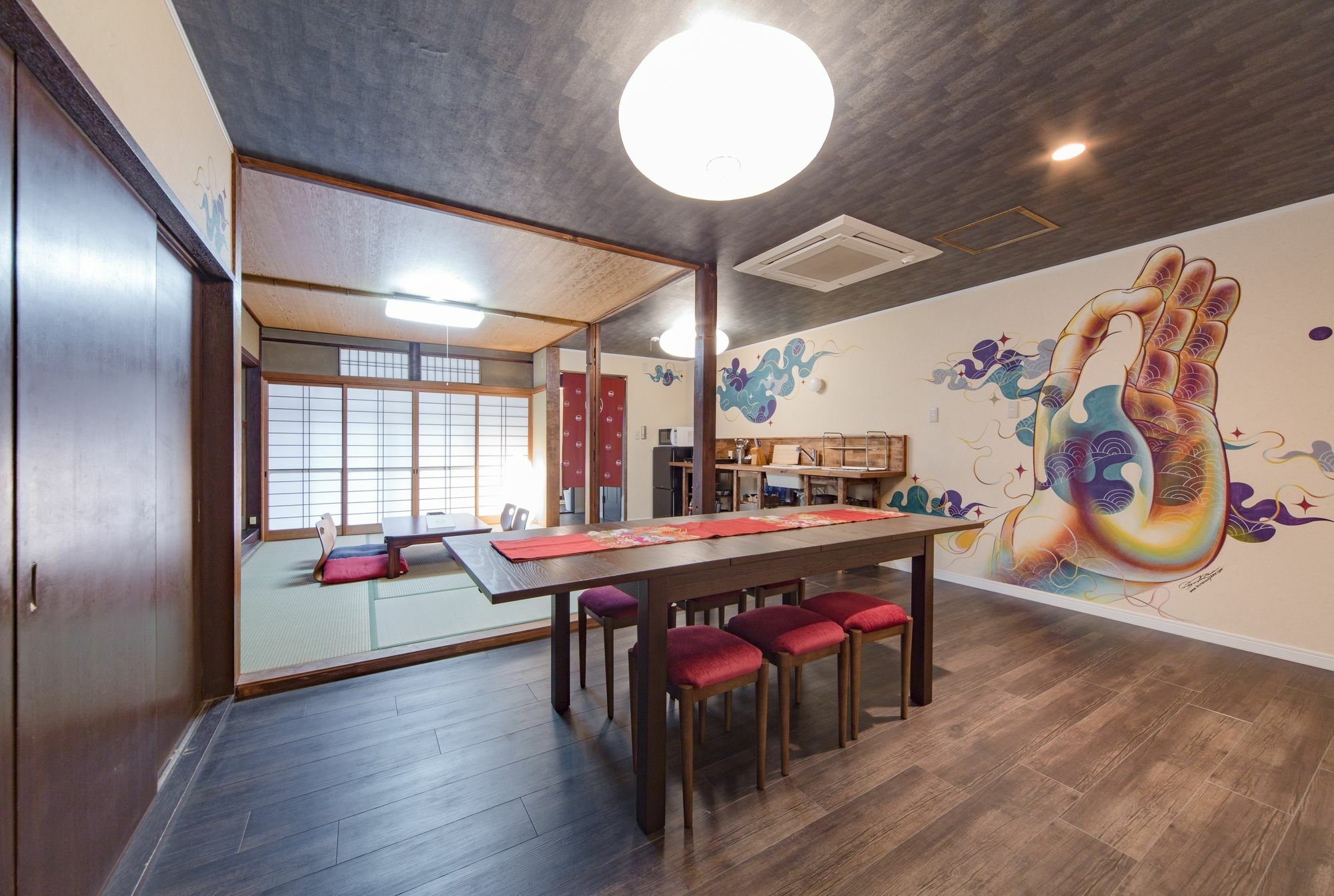 Bna Machiya Kyoto Villa Ngoại thất bức ảnh