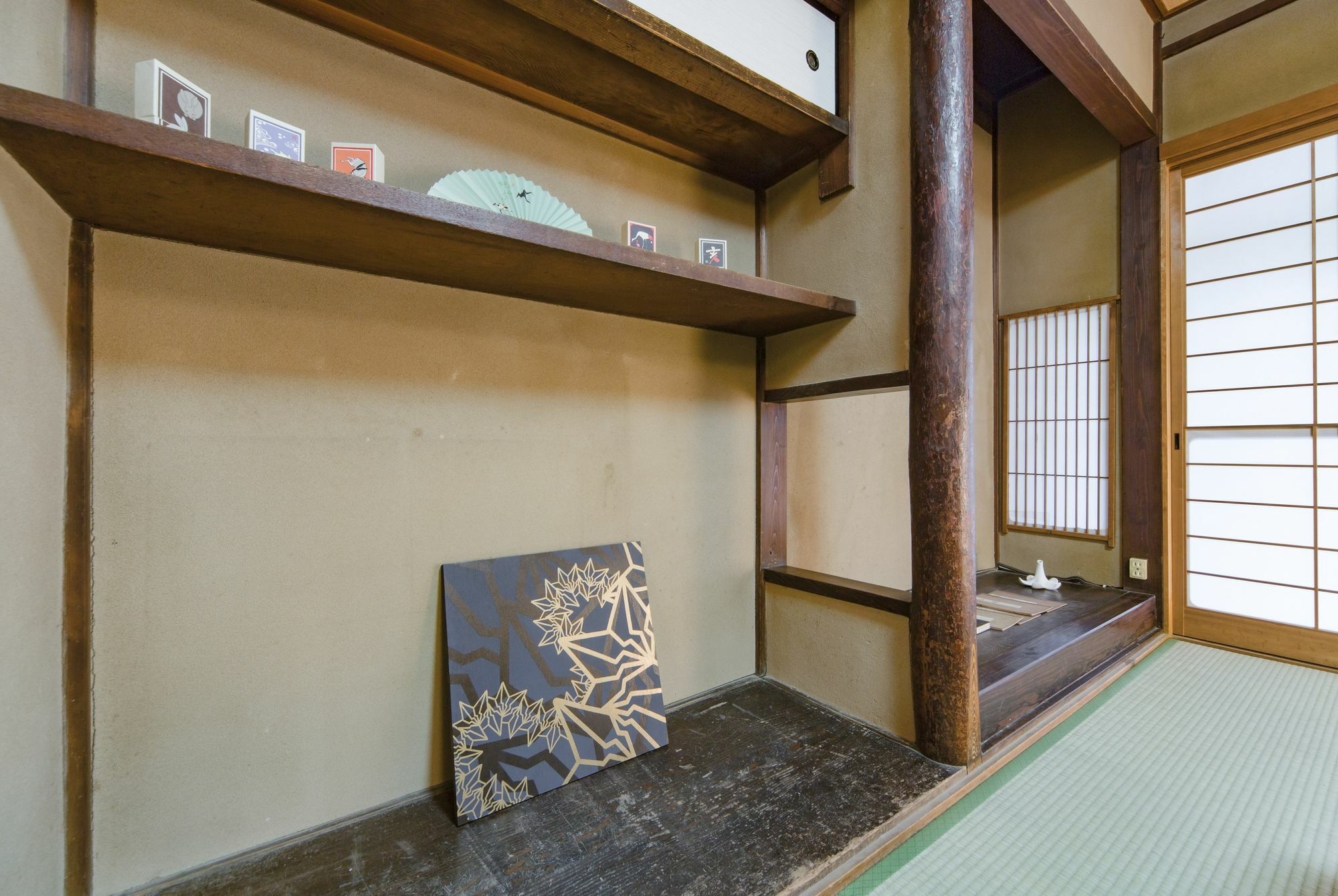 Bna Machiya Kyoto Villa Ngoại thất bức ảnh