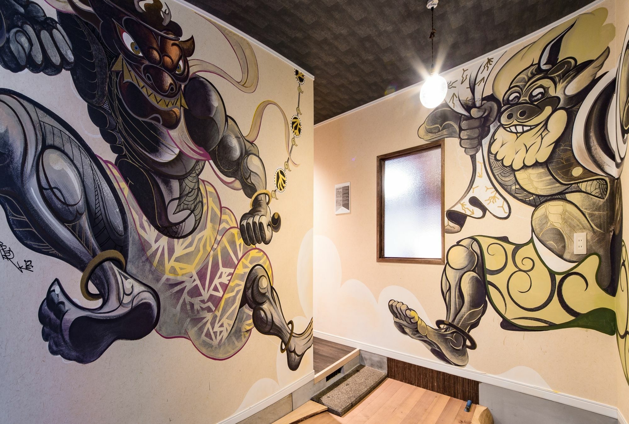 Bna Machiya Kyoto Villa Ngoại thất bức ảnh