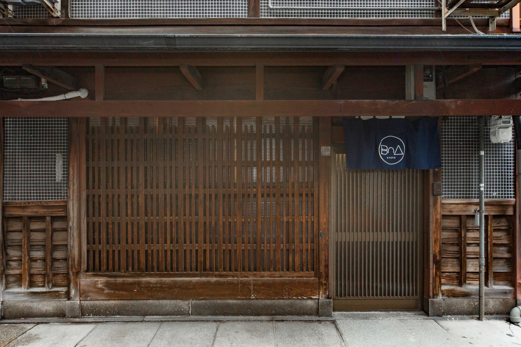 Bna Machiya Kyoto Villa Ngoại thất bức ảnh